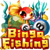 Game bắn cá Câu Cá Bingo trên CM889