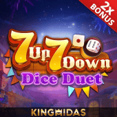 Game bài Song Ca Xúc Xắc trên CM889