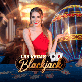 Bàn casino trực tiếp Blackjack Las Vegas trên CM889
