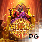 Game nóng Vận May Midas trên CM889