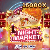 Máy nổ hũ Chợ Đêm trên CM889