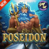 Máy nổ hũ Poseidon trên CM889