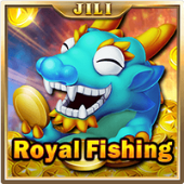 Game bắn cá Câu Cá Hoàng Gia trên CM889