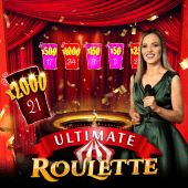 Bàn casino trực tiếp Roulette Tối Thượng trên CM889
