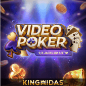 Game bài Video Poker trên CM889